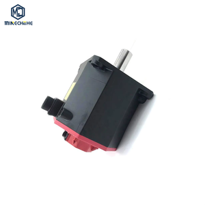 มอเตอร์เซอร์โว AC อุตสาหกรรม A06B-2085-B107 ชิ้นส่วนระบบอัตโนมัติความแม่นยำสูง - Product Image 1