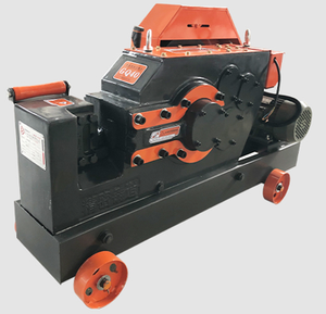 Automatic Steel Bar Cutter <b>Rebar</b> <b>Cutting</b> <b>Machine</b> with Motor and Gear 3kw Power 380V Voltage for Round/Flat Bar <b>Cutting</b> - Product Image 5