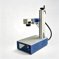 Machine de marquage laser à fibre 20W 30W 50W Raycus Max JPT IPG pour métal et plastique