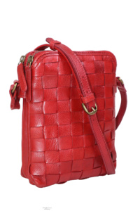 Nuevo Bolso Bandolera de Cuero Genuino para Mujer, Gran Capacidad, Piel de Vacuno de Grano Completo, Logotipo Personalizado, Venta al Por Mayor - Product Image 5