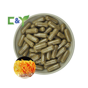 Çin bitkisel <span class=keywords><strong>Cordyceps</strong></span> Militaris meyve vücut özü <span class=keywords><strong>Cordyceps</strong></span> Militaris kapsül <span class=keywords><strong>Cordyceps</strong></span> mantar kapsül - Product Image 3
