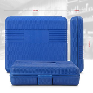 Multi-Function Vehicle Tools <b>Screwdriver</b> with Extended Hexagonal Torx Triangle Cross Slotted Phillips Shaped <b>Bits</b> - Product Image 5