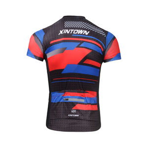 Conjunto de Ropa de Ciclismo Transpirable al por Mayor, Conjunto de Jersey de Ciclismo de Secado Rápido para Hombre - Product Image 4