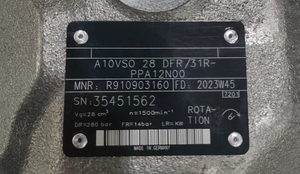 ปั๊มไฮดรอลิกแบบลูกสูบ A10VSO28DFR31R-PPA12N00 รายการราคาปั๊มไฮดรอลิกสำหรับเครื่องจักร - Product Image 3