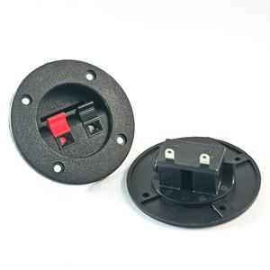 Morsetto Terminale SpeakON a 2 Vie in ABS e Ottone 10A 250V per Altoparlanti e Subwoofer, Connettore per Cavi per Auto e Uso Domestico - Product Image 2