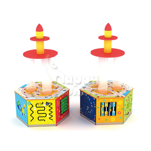 Đa chức năng giáo dục bằng gỗ Bead Mê Cung hộp trò chơi Montessori sân chơi trong nhà cho trẻ em phát triển trí tuệ cho - Product Image 6