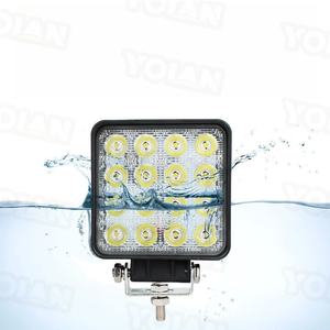 Lampe de flèche d'excavatrice super lumineuse étanche à l'eau <span class=keywords><strong>chariot</strong></span> élévateur d'éclairage LED pour machine <span class=keywords><strong>Caterpillar</strong></span> Sany Liugong Xugong - Product Image 1