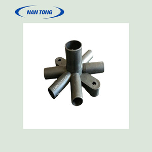 Connecteur hexagonal en métal Nantou pour machine de découpe de papier et d'emballage - Product Image 5