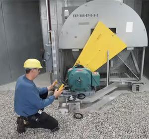 เครื่องวิเคราะห์การสั่นสะเทือน K E 810 รุ่น F Luk ของแท้ ใหม่ มีสินค้าในสต็อก เหมาะสำหรับเครื่องวัดการสั่นสะเทือนแบบดิจิตอล 810 พร้อมไฟ LED 220v - Product Image 3