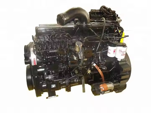 <span class=keywords><strong>Motor</strong></span> Diésel Cummins Original Usado Reconstruido de 6 Cilindros y 4 Tiempos ISLe360 40 8.9L, Emisión China IV, Arranque Eléctrico - Product Image 6