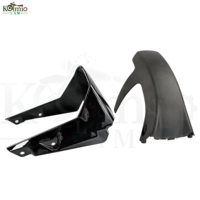 Guardabarros Delantero KOLMIO-LAM Cubierta de Rueda Protector contra Salpicaduras Compatible con KTM Duke390 Duke 390 2017-2022