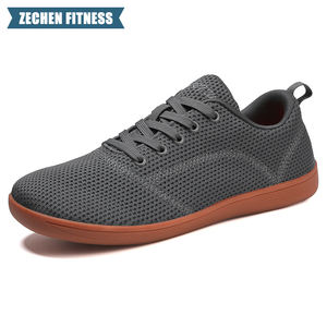 Zapatillas de Fitness Zechen Ligeras y Transpirables para Cross-Training para Hombres y Mujeres, Calzado Minimalista con Puntera Ancha para Caminar - Product Image 3
