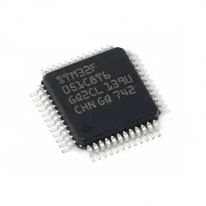 STM32F051C8T6 STM32F051C8 STM32F051C STM32F Lqfp-48 64KB闪存单片机芯片32位微控制器STM32F051C8T6