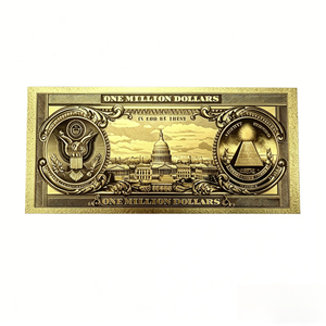 ธนบัตรที่ระลึกปี 2026 อเมริกา 1 <span class=keywords><strong>ล้าน</strong></span>ดอลลาร์รูปปั้นเทพีเสรีภาพ <span class=keywords><strong>ส</strong></span>ีทอง <span class=keywords><strong>ส</strong></span>ำหรับเป็นของขวัญ<span class=keywords><strong>ส</strong></span>ำหรับการเดินทาง - Product Image 3