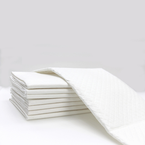 Lit d'induction biodégradables, 50 pièces, couvre-lit jetable pour chiens, soins infirmiers, hôpital de maternité - Product Image 2