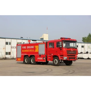 <span class=keywords><strong>Camion</strong></span>-citerne à mousse SHACMAN F3000 6x4, équipé d'un système de lutte contre l'incendie le plus efficace. - Product Image 6