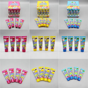 Prix usine gomme à bulles liquide dans le tube dentifrice forme <span class=keywords><strong>chewing</strong></span>-<span class=keywords><strong>gum</strong></span> bonbons gomme à bulles chinoise - Product Image 2