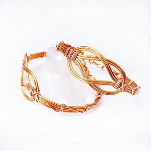 knotted <b>rope</b> <b>bracelet</b> Handmade Creations - Product Image 1