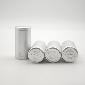 Cápsulas de Aluminio Personalizables para Vino y Vodka, Sellado Hermético de Grado Alimenticio, Tapas de Aluminio Retorcidas para Botellas de Vino y Vodka - Product Image 3