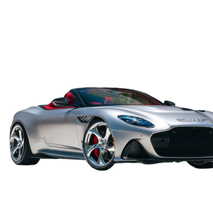 Kit carrosserie complet en fibre de carbone YIKU 770 Style pour <span class=keywords><strong>Aston</strong></span> <span class=keywords><strong>Martin</strong></span> <span class=keywords><strong>DBS</strong></span> - Lame avant/pare-chocs/diffuseur arrière/évents de passage de roue/aileron - Product Image 4