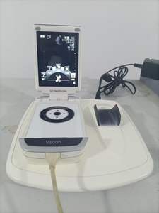Used Vscan Portable Vingmed Ultrasound avec batterie intégrée et alimentation électrique - Product Image 3