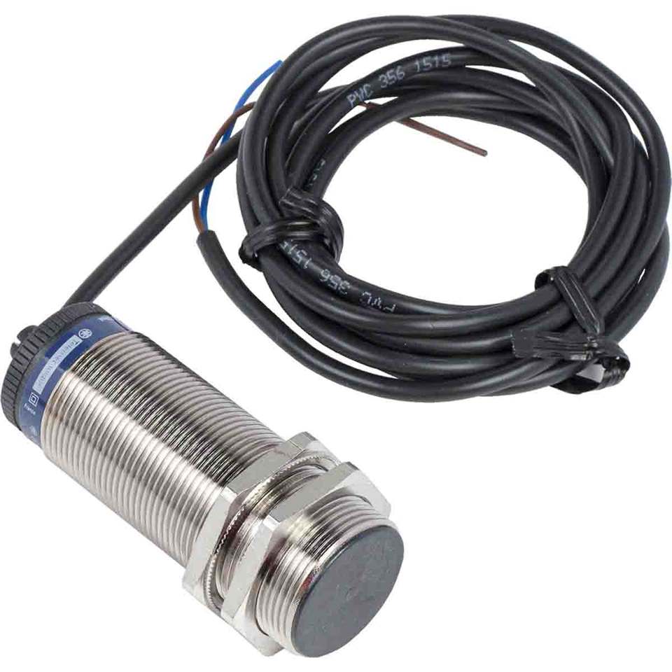 XSAV11801TF , XSAV11801TF Inductive Proximity Sensor, Threaded Tube ...