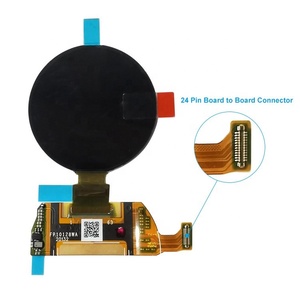 Rm69330 450cd/m2 24Pin LCD Bảng điều chỉnh SPI mipi 454x454 Đồng hồ thông minh đầy đủ màu sắc OLED hiển thị <span class=keywords><strong>1.39</strong></span> <span class=keywords><strong>inch</strong></span> Vòng <span class=keywords><strong>AMOLED</strong></span> - Product Image 4