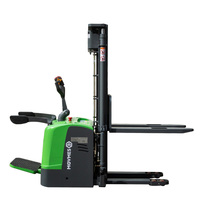 Nouveau gerbeur électrique autoporté MOVMES de 2,5 tonnes, 5m/6m, pour usine et commerce de détail