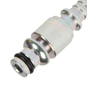 Piezas de manguera de limpieza de agua de lavado de coches de aleación de aluminio de 8,5mm y 1/4 pulgadas, Kit de adaptador de junta de conector de manguera de <span class=keywords><strong>lavadora</strong></span> de alta presión - Product Image 3