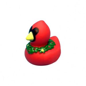 Patos de Goma Chillones de Vinilo de 2 Pulgadas, Personalizados y Únicos, de la Serie Hong Master's Garland, Populares para Halloween - Product Image 1
