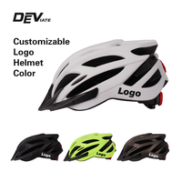 Casque de vélo de route de montagne certifié CE pour enfants en hiver