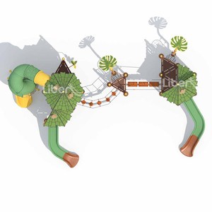 Sản phẩm mới thiết bị sân chơi ngoài trời cho trẻ em - Product Image 3