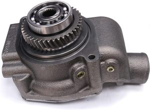 ปั๊มน้ำอะไหล่เครื่องยนต์ดีเซล รุ่น 2W8002 สำหรับเปลี่ยนใช้กับรถ Caterpillar3304 /3306 - Product Image 3