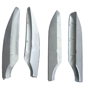 Nissan X Trail Roof <b>Rack</b> Cover End Cap 14-21 ABS Material Roof Mount Original Fit - Product Image 2
