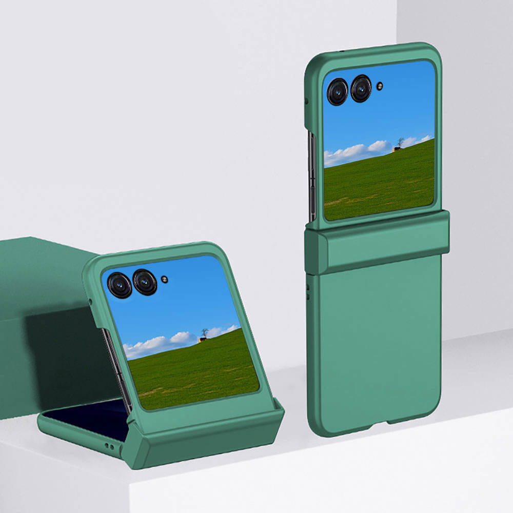 สีเขียว