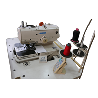 Machine à boutonnières Juki MEB-3200 d'occasion du Japon pour la couture de costumes pour hommes