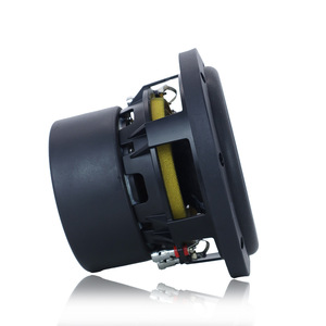ซับวูฟเฟอร์ Tanbx ขนาด 6.5 นิ้ว 4 โอห์ม 12V ลำโพงโมโนสำหรับรถยนต์ - Product Image 3