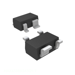 MAX6388XS43D1-T IC SUPERVISOR 2 CANALES SC70 4 Administración de Energía Original (PMIC) SC 82A, SOT 343 Ic Componentes Electrónicos - Product Image 1