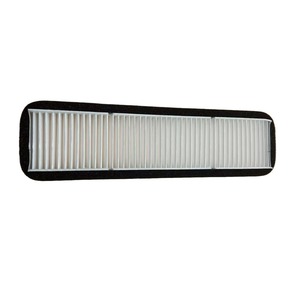 Filtre à air d'habitacle pour Tesla Model 3 JH-ECF09138, anti-poussière, taille standard améliorée - Product Image 1