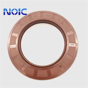 NOIC Factory Taiwan 85*130*12 ot Sale TC Lip Oil Seal NBR Rotary Shaft Seal Machine And Automotive Rear Crankshaft Oil Seal