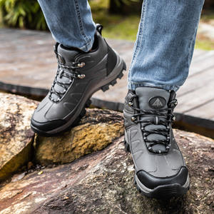 รองเท้าปีนเขาหุ้มข้อ,รองเท้าเดินเขาแฟชั่นใส่ได้ทุกวัน - Product Image 5