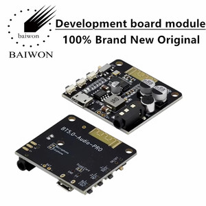 Bo mạch giải mã Bluetooth VHM-314, bộ khuếch đại loa xe hơi MP3 không mất dữ liệu, độ chế Bluetooth 4.1/5.0 - Product Image 4