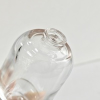 30ml 50ml 100ml Farbige Glas-Parfümflasche mit Kugelkappen