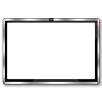 Panel de protección de pantallas para iMac, cubierta de pantallas frontal de 27 '', A1419, A2115, 2014, 2015, 2017, 2019, 2020, nuevo