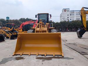 รถตักล้อยาง CAT 966H มือสอง ใช้งานน้อย 6 ตัน รถตักหน้าตักหนักของ Caterpillar สำหรับงานก่อสร้างในเหมืองหิน - Product Image 5