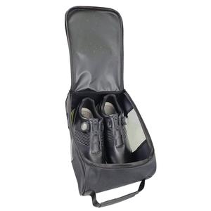 Sport uomo donna escursionismo scarpe da Golf borsa resistente in poliestere con cerniera scarpe porta borsa per il viaggio in palestra e lo stoccaggio - Product Image 5