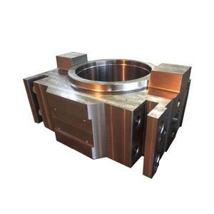 Vente directe usine – Boîtier de roulement en acier moulé, socle de roulement en acier coulé - Product Image 5