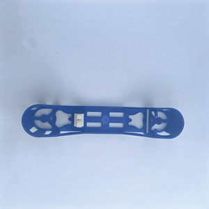 Caja de esterilización para elevadores dentales, estante de esterilización a alta temperatura para elevadores dentales mínimamente invasivos, extracción dental - Product Image 1