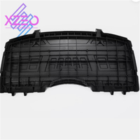 Para Polaris 05-10 caja de carga frontal cubierta de almacenamiento placa de plástico 2633162