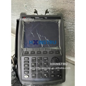 Analyseur de réseau Keysight Premium d'occasion N9923A FieldFox HH 6 GHz (Agilent N9923A) - Product Image 2